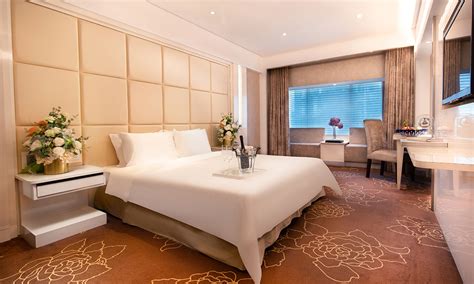 Budget Rooms in Macau .